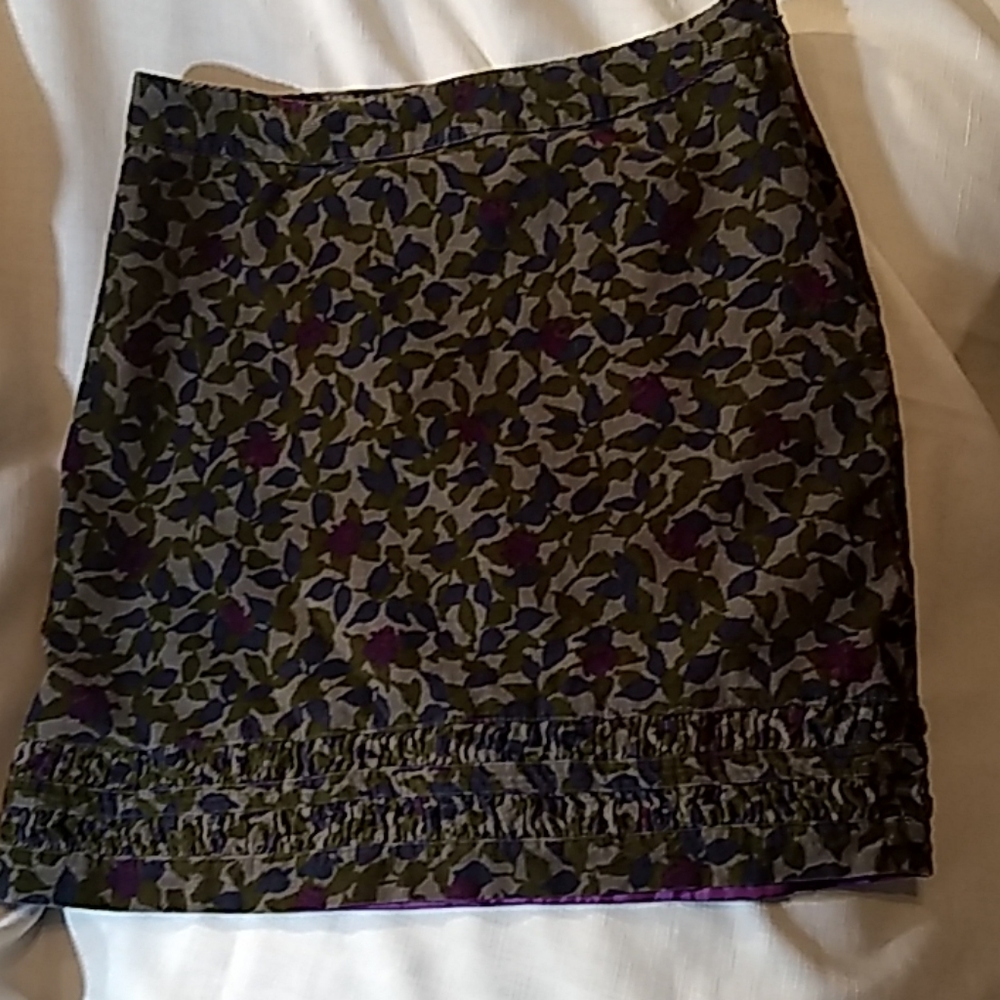 Boden 8R Corduroy Skirt